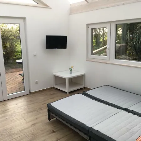 Lägenhet Sprengercampus Gartenhaus *