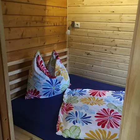 Sprengercampus Gartenhaus *