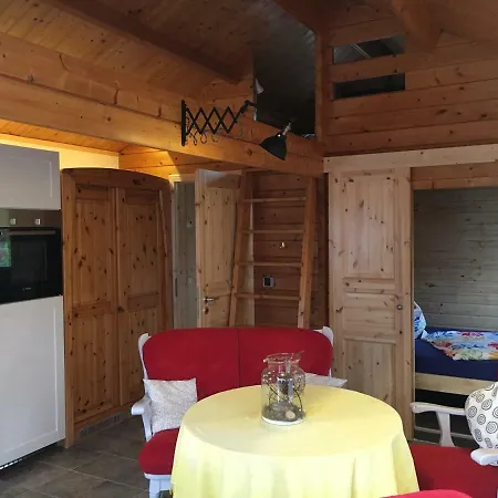 Sprengercampus Gartenhaus Lägenhet Lindhoft
